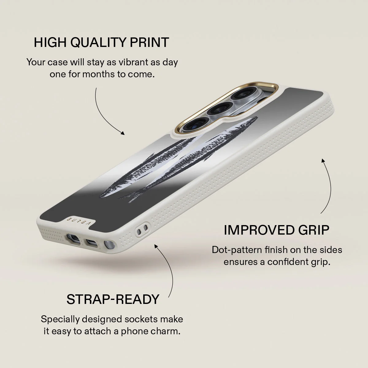 Sardinhas - Samsung Galaxy S26 Ultra Case - Image 88