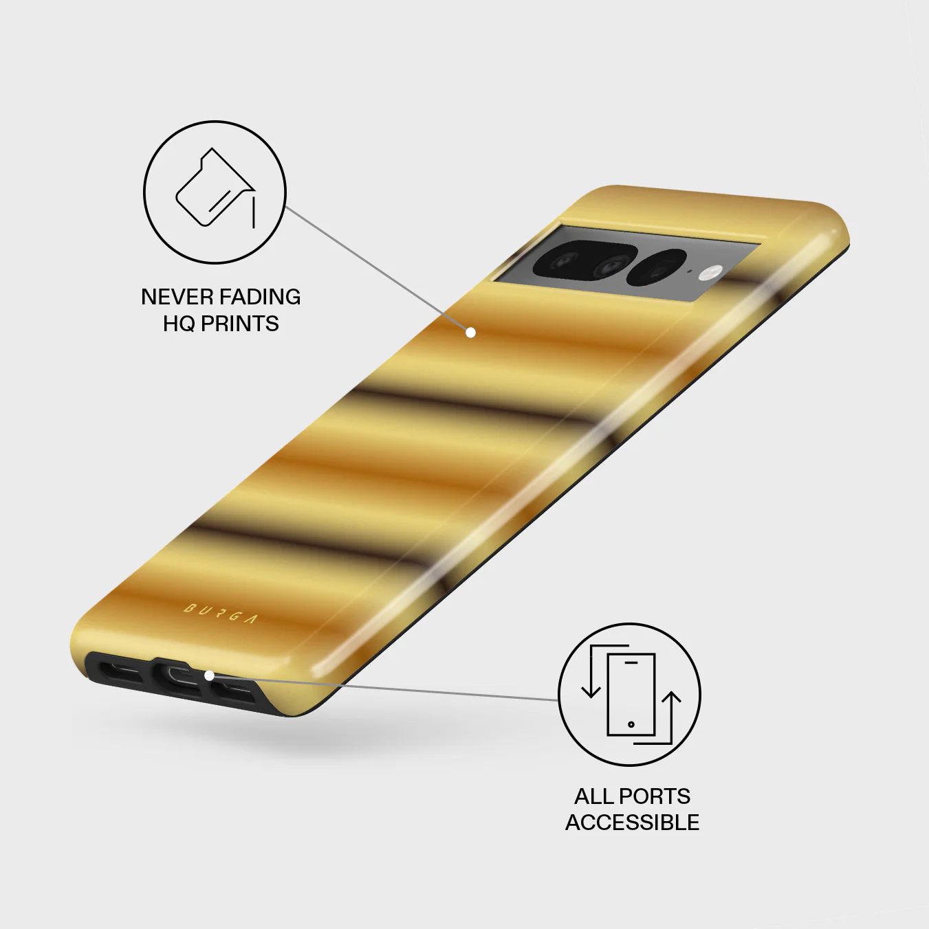 Saturn - Google Pixel 7 Pro Case - Image 3