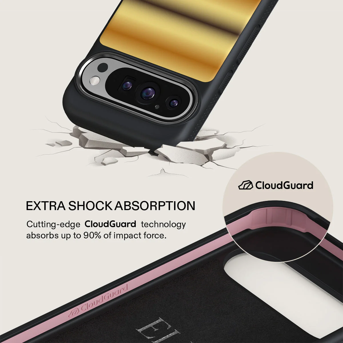 Saturn - Google Pixel 9 Pro XL Case - Image 14