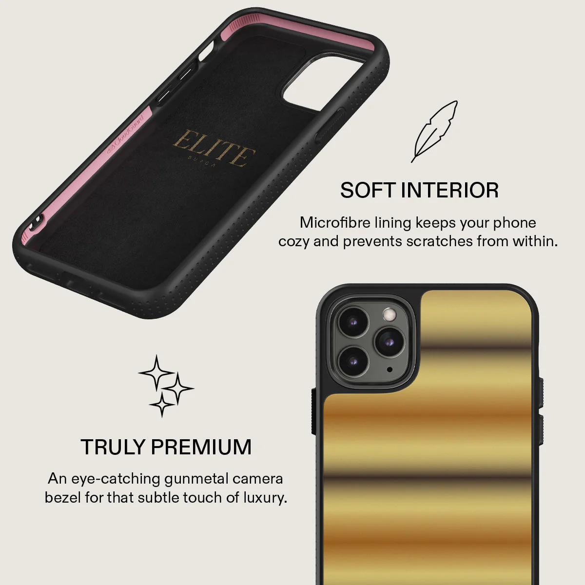 Saturn - iPhone 11 Pro Case - Image 21