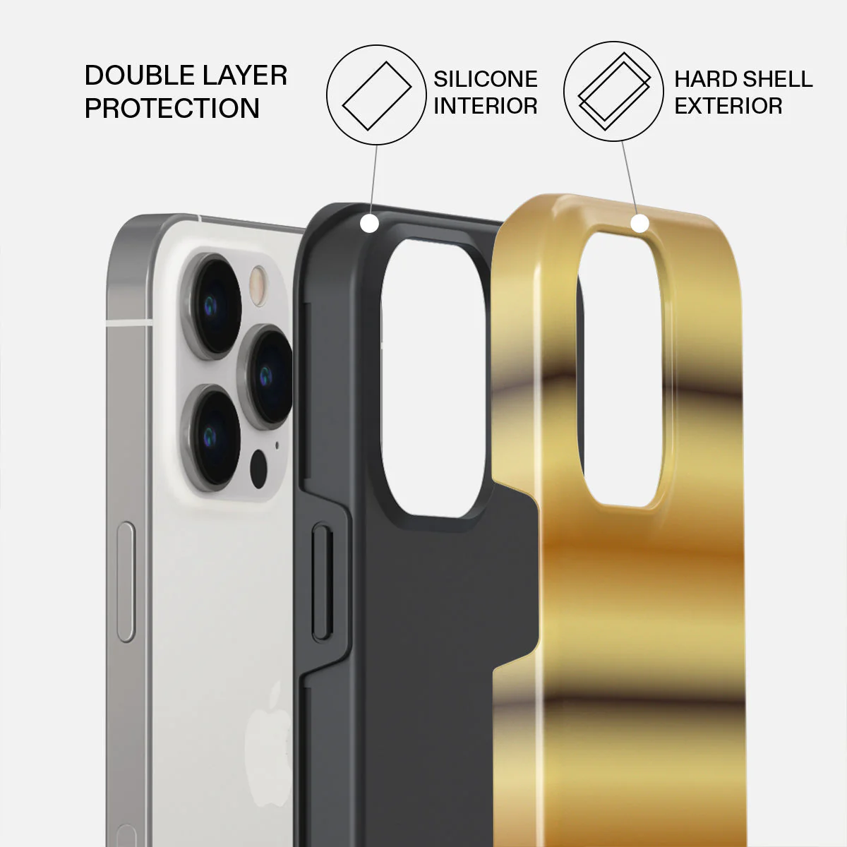 Saturn - iPhone 14 Pro Case - Image 2