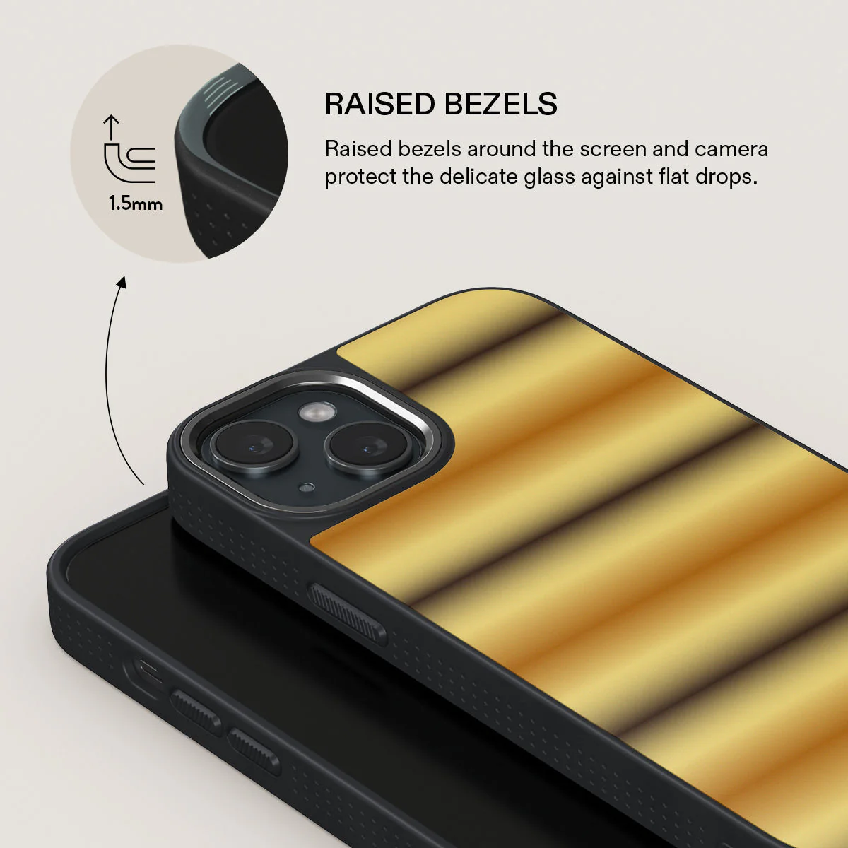 Saturn - iPhone 15 Plus Case - Image 15