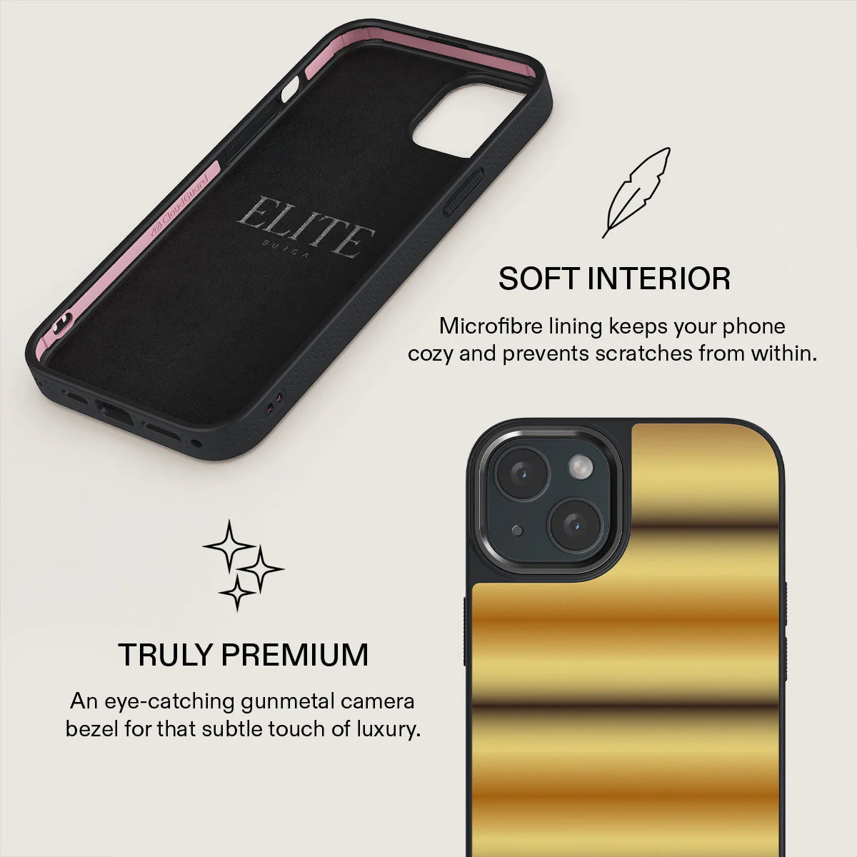 Saturn - iPhone 15 Plus Case - Image 17