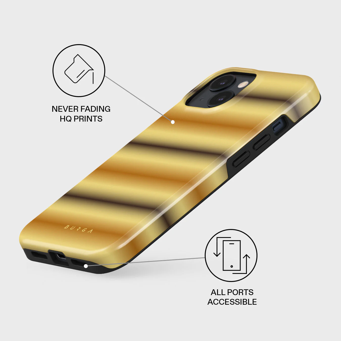 Saturn - iPhone 15 Plus Case - Image 3