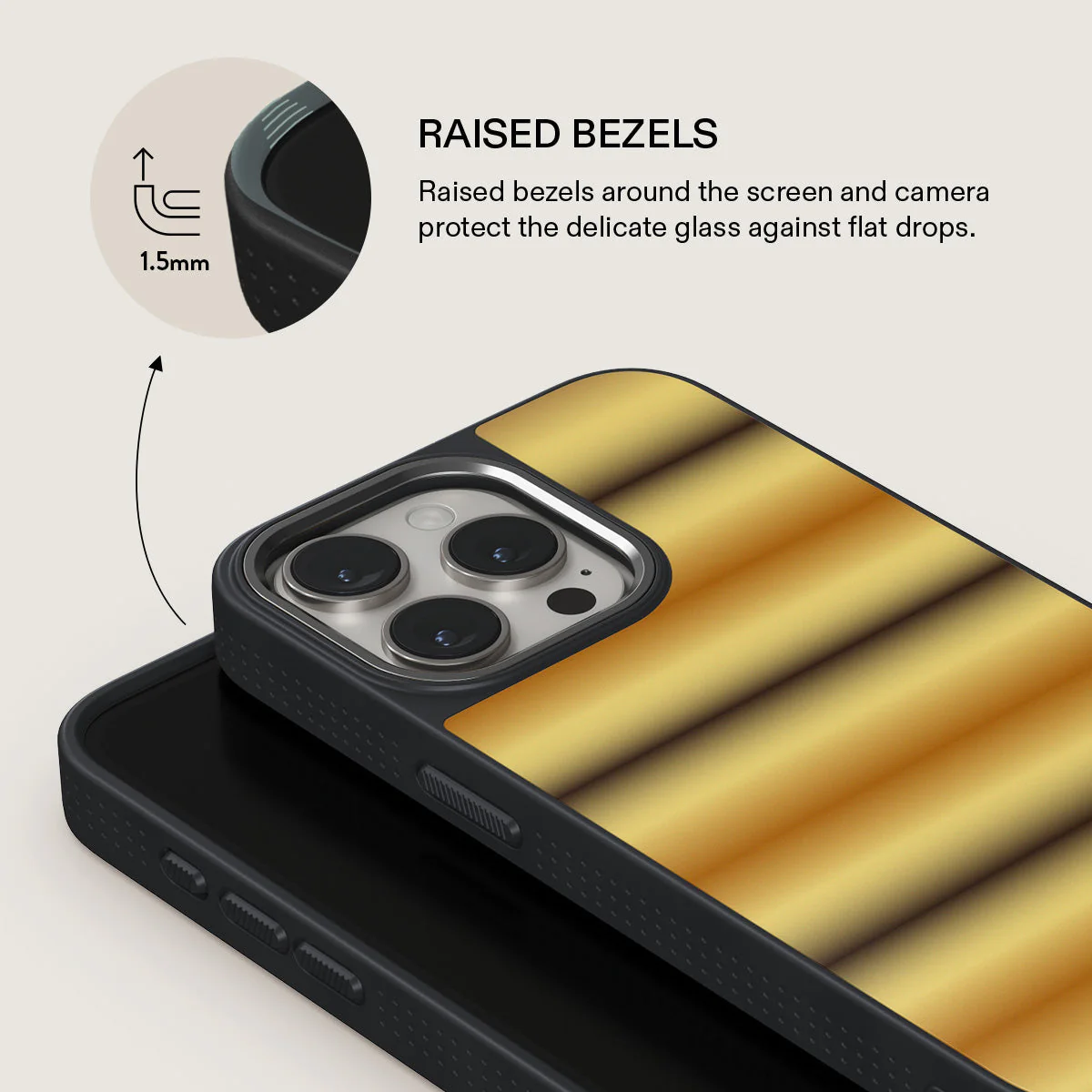 Saturn - iPhone 15 Pro Max Case - Image 15