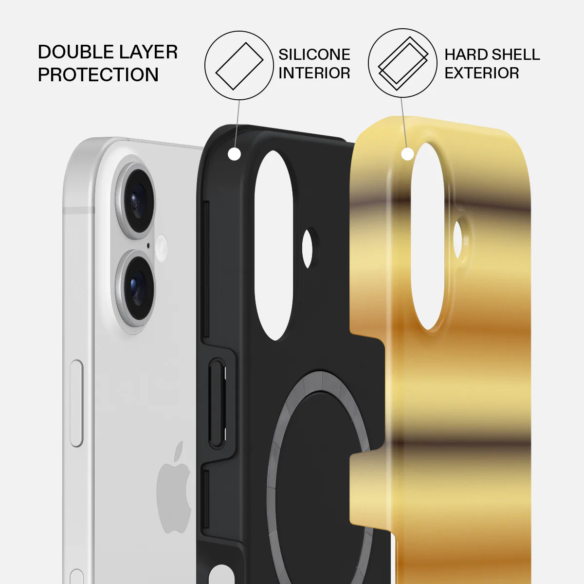 Saturn - iPhone 16 Plus Case - Image 2