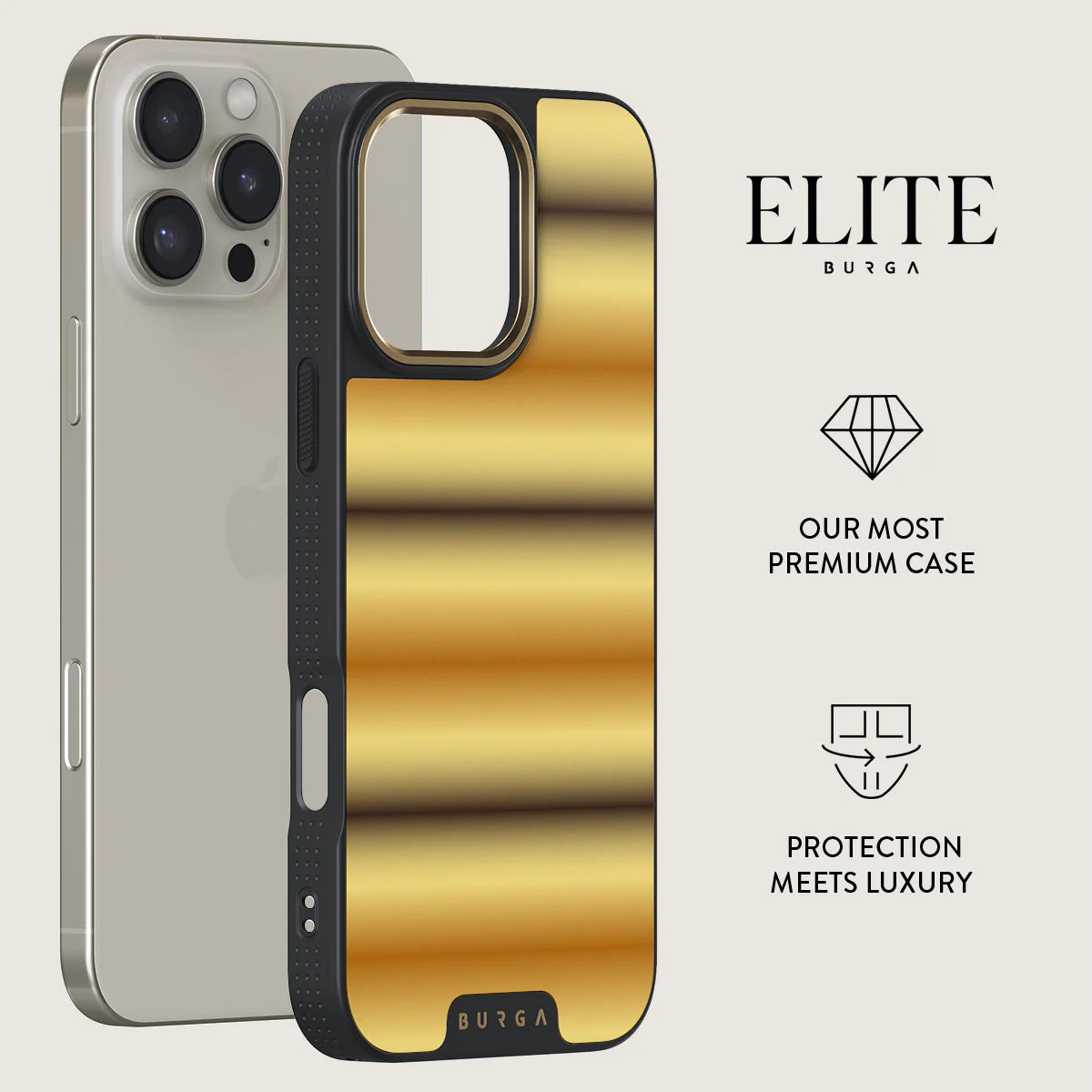 Saturn - iPhone 16 Pro Max Case - Image 7