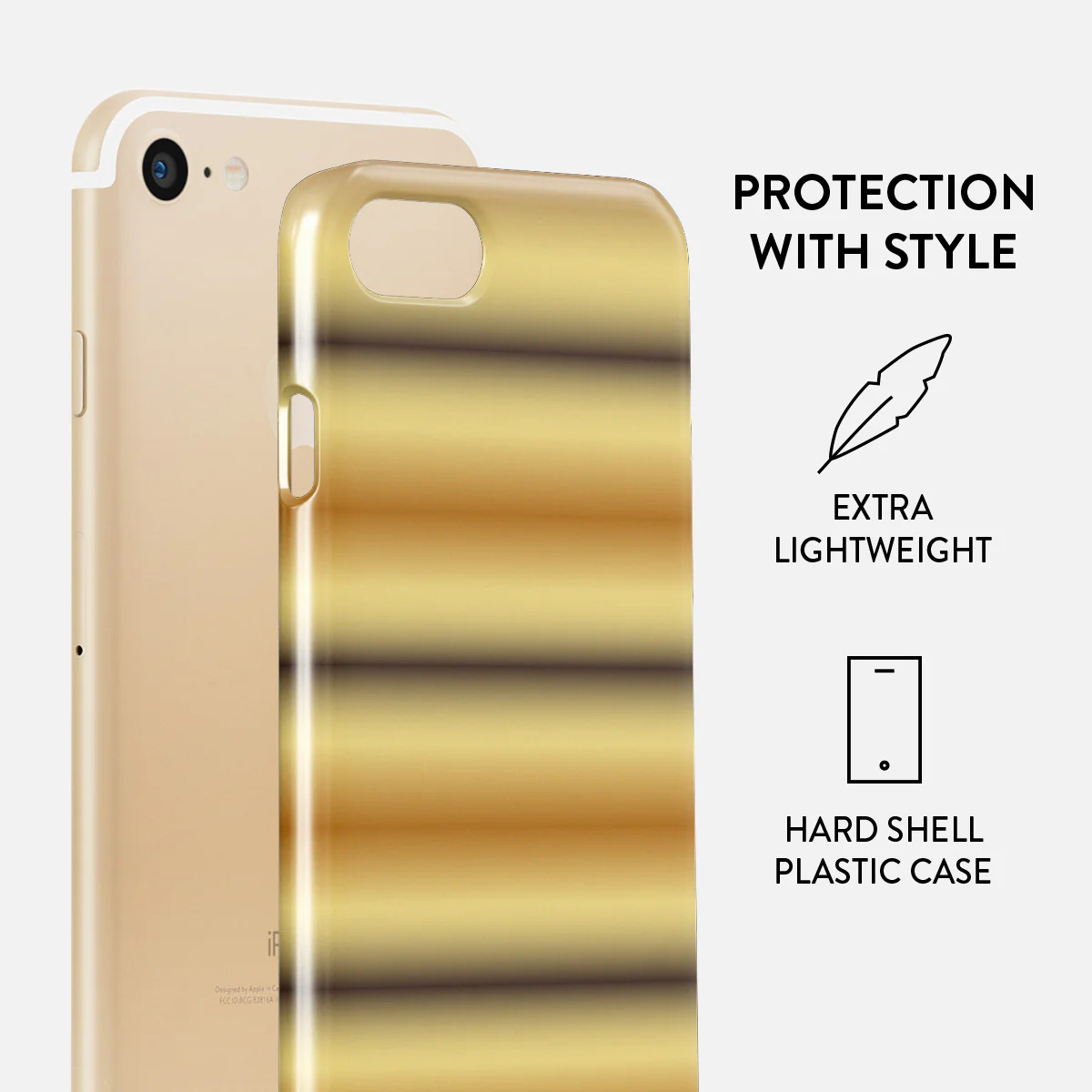 Saturn - iPhone 7 / iPhone 8 Case - Image 2
