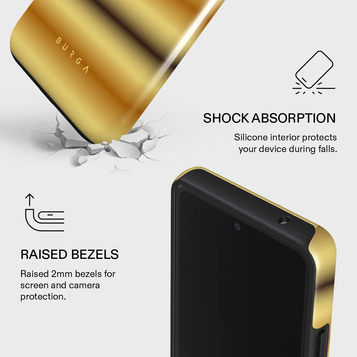 Saturn - Samsung Galaxy A53 Case - Image 4