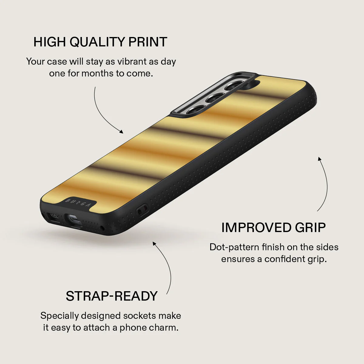 Saturn - Samsung Galaxy S22 Case - Image 16