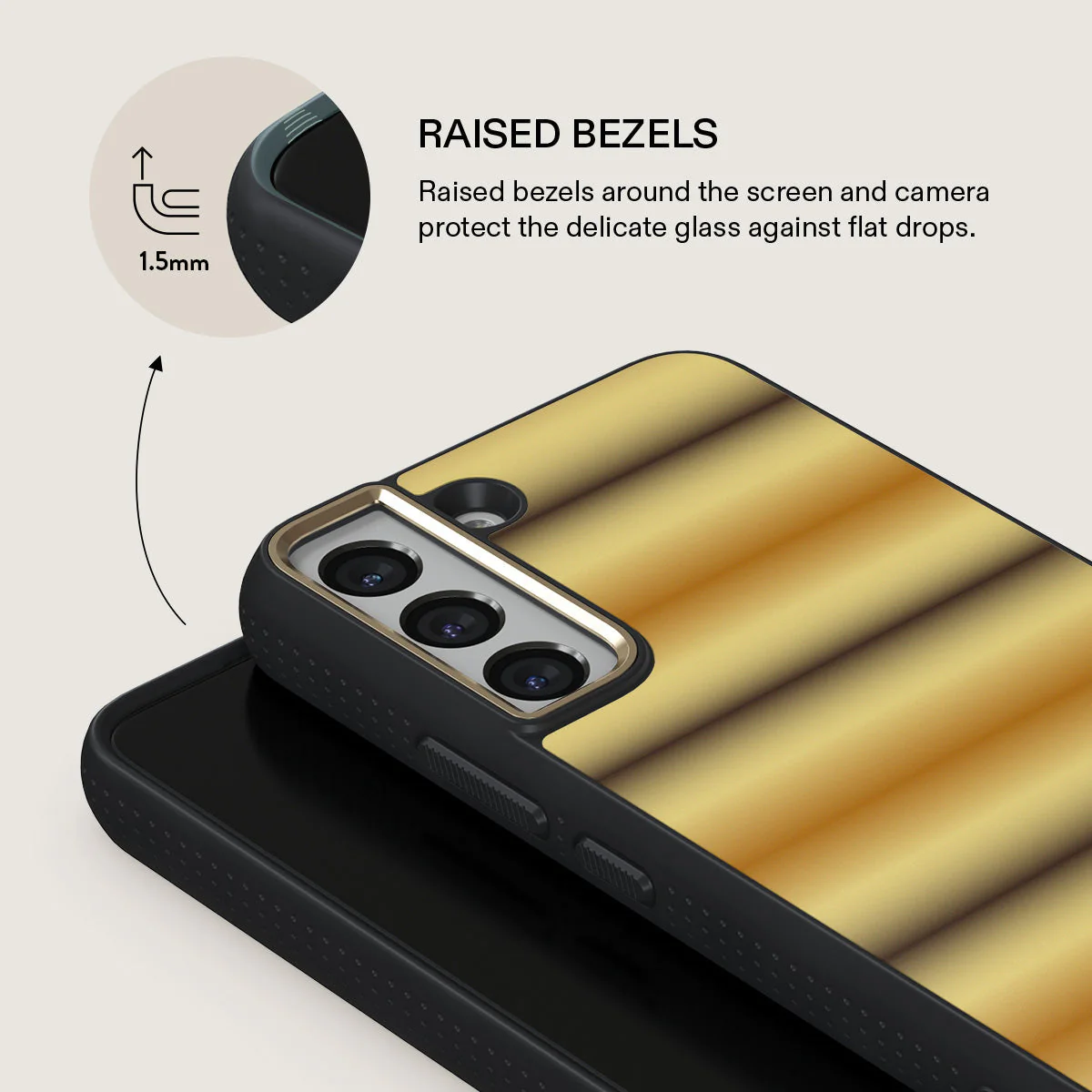 Saturn - Samsung Galaxy S22 Case - Image 8