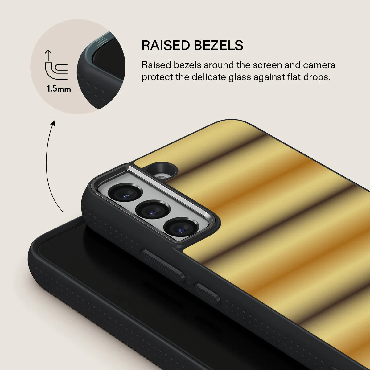 Saturn - Samsung Galaxy S22 Plus Case - Image 15