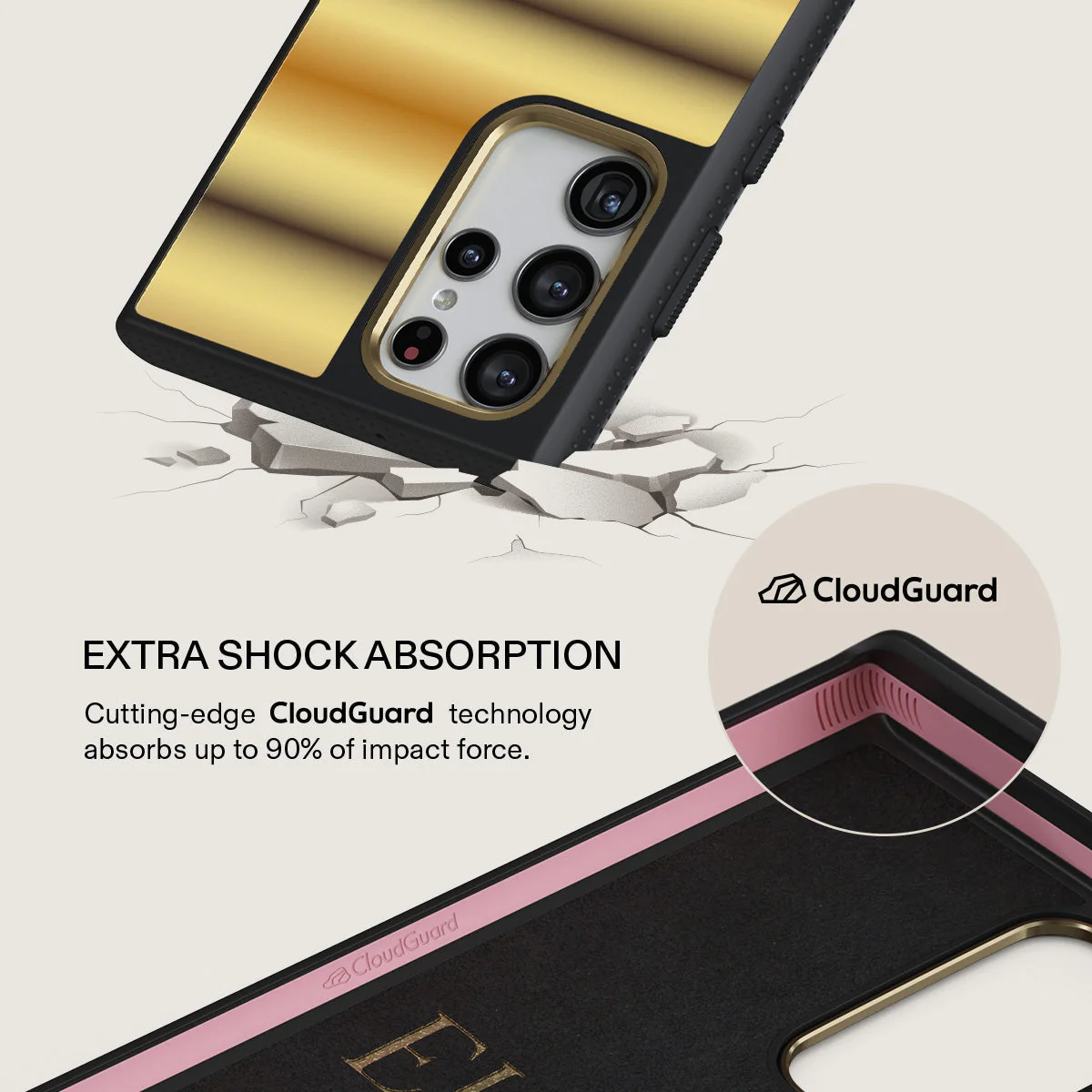Saturn - Samsung Galaxy S22 Ultra Case - Image 7