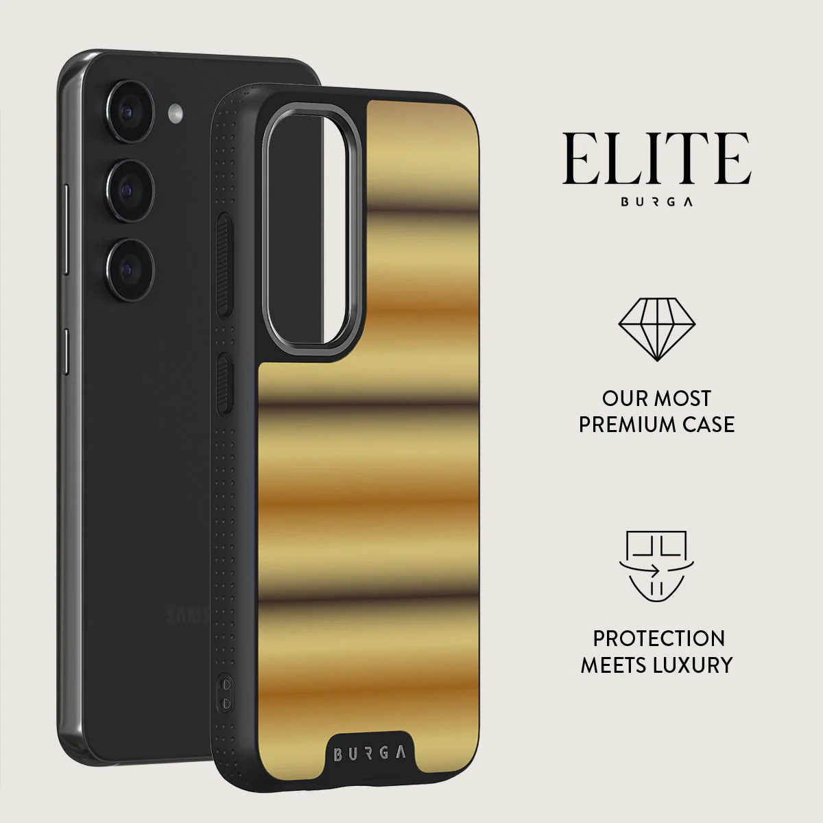 Saturn - Samsung Galaxy S23 Plus Case - Image 13