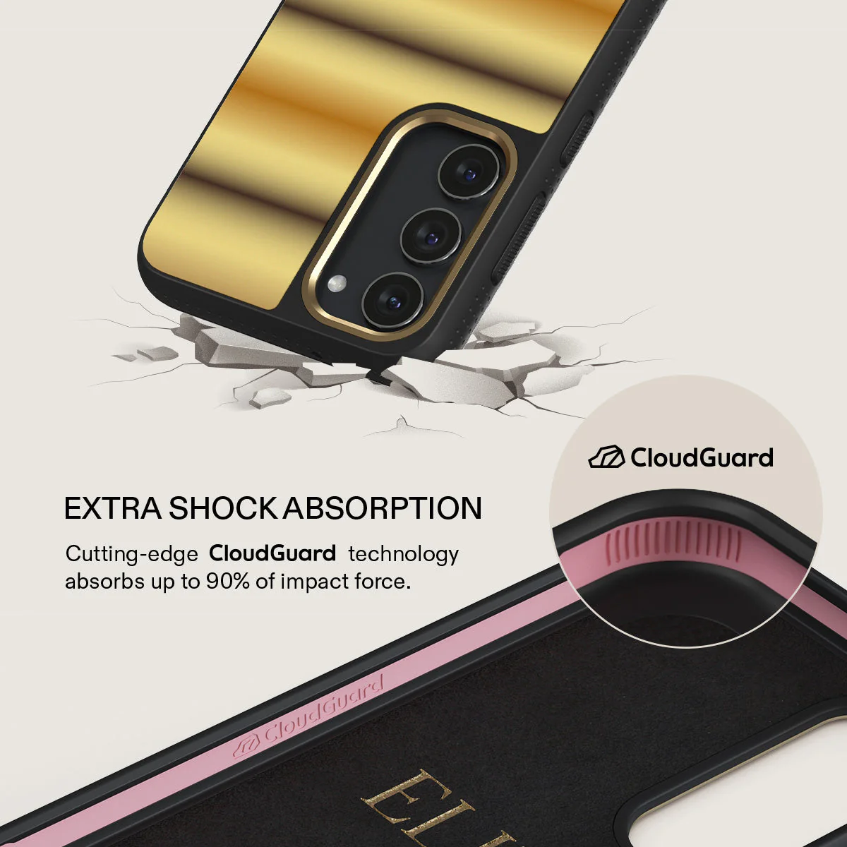Saturn - Samsung Galaxy S23 Plus Case - Image 7