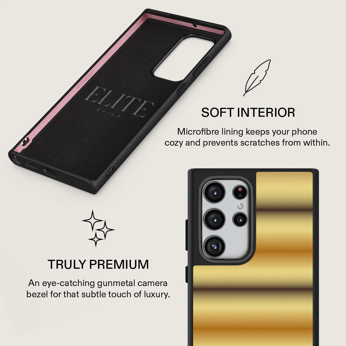 Saturn - Samsung Galaxy S23 Ultra Case - Image 17