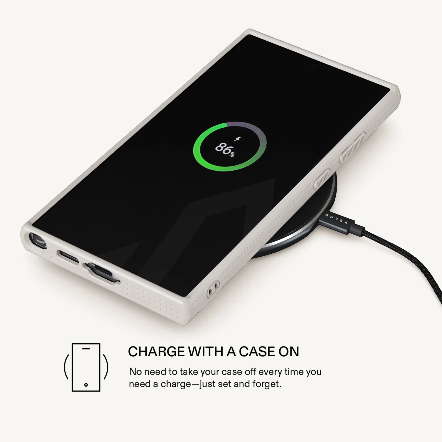 Saturn - Samsung Galaxy S23 Ultra Case - Image 25
