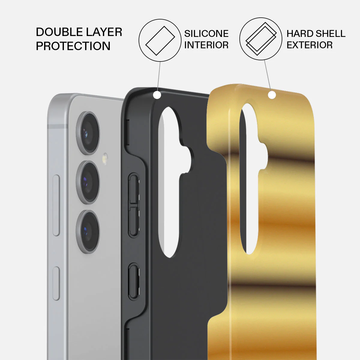 Saturn - Samsung Galaxy S24 Plus Case - Image 2