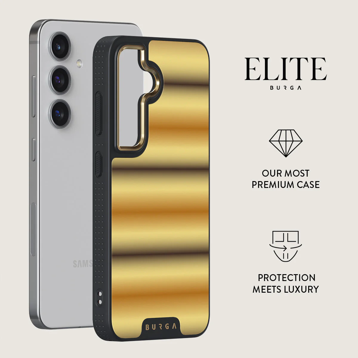 Saturn - Samsung Galaxy S24 Plus Case - Image 6