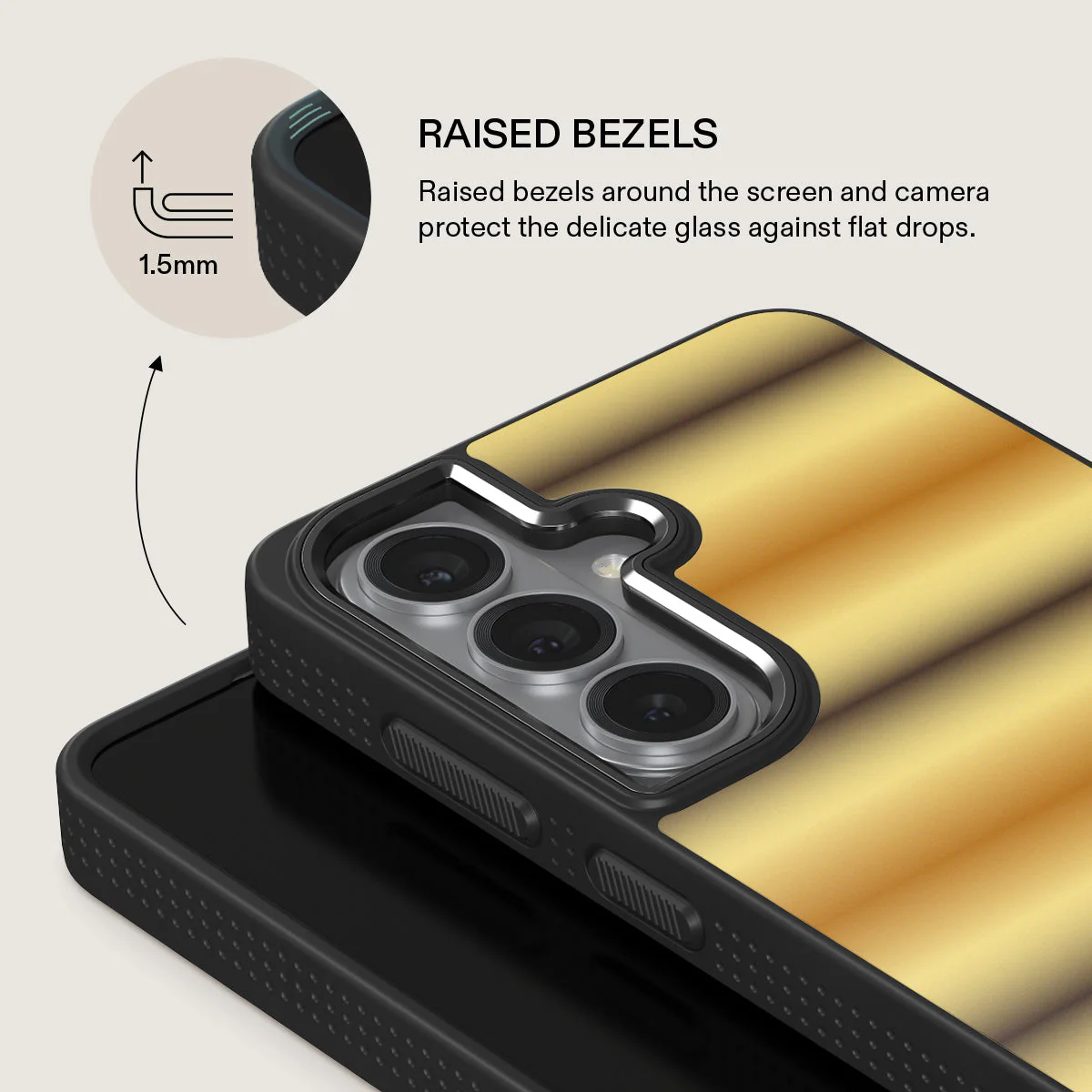 Saturn - Samsung Galaxy S26 Case - Image 15