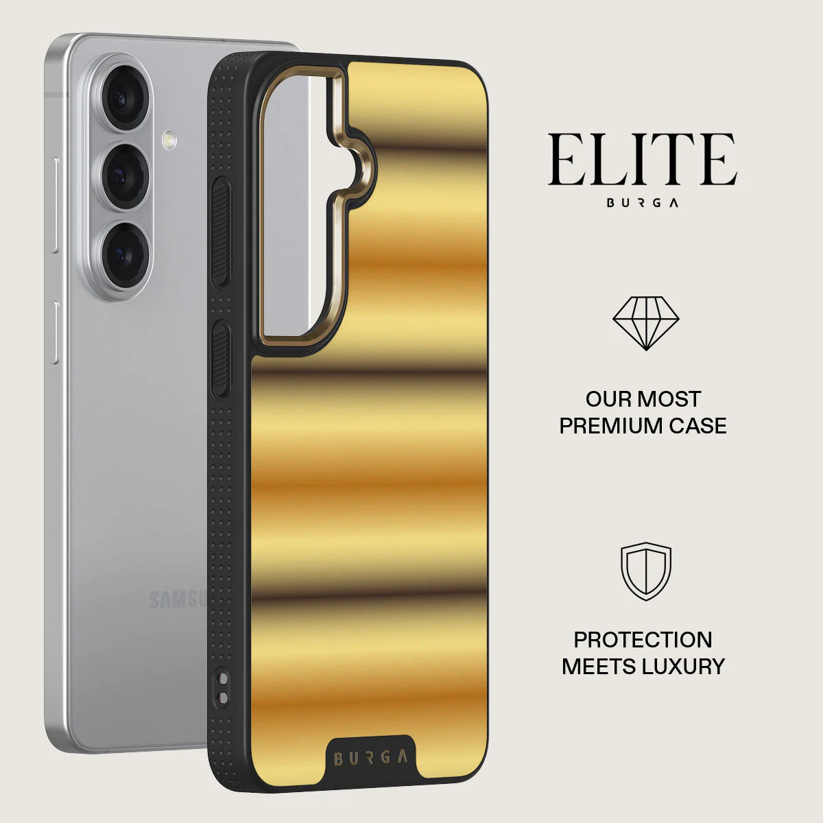Saturn - Samsung Galaxy S26 Case - Image 6