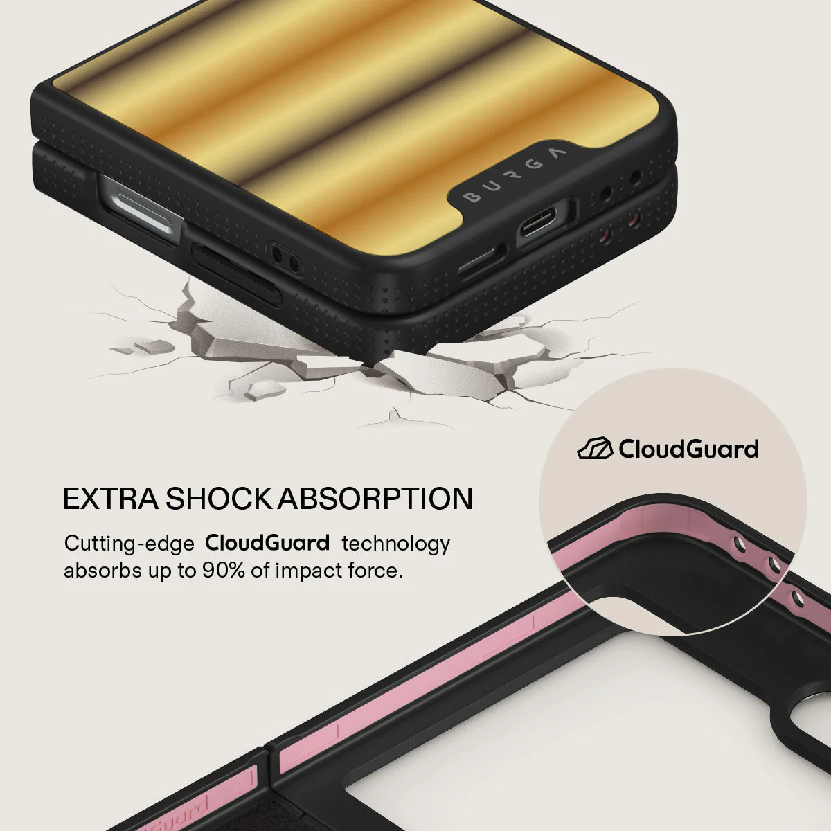 Saturn - Samsung Galaxy Z Flip 6 Case - Image 15