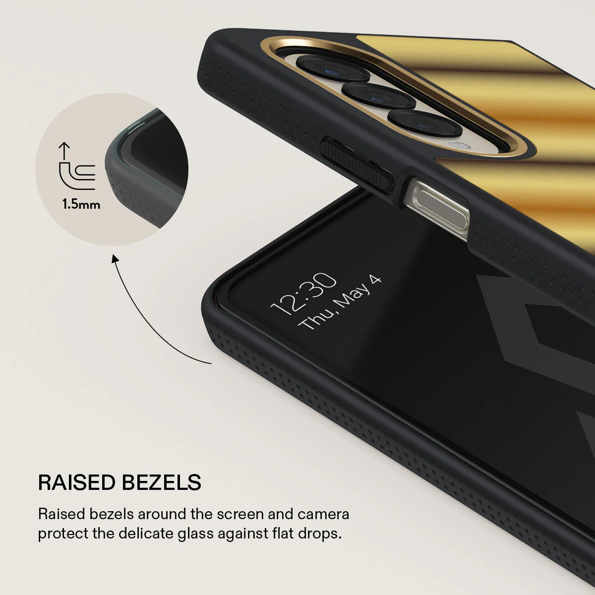 Saturn - Samsung Galaxy Z Fold 4 Case - Image 9