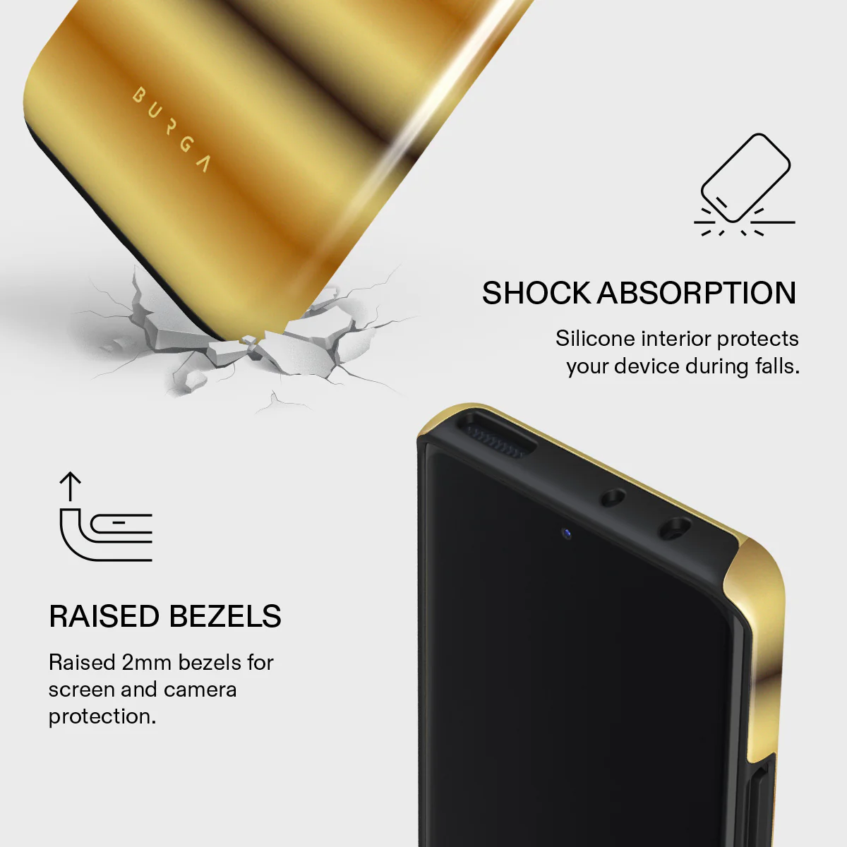 Saturn - Xiaomi 12 Case - Image 4