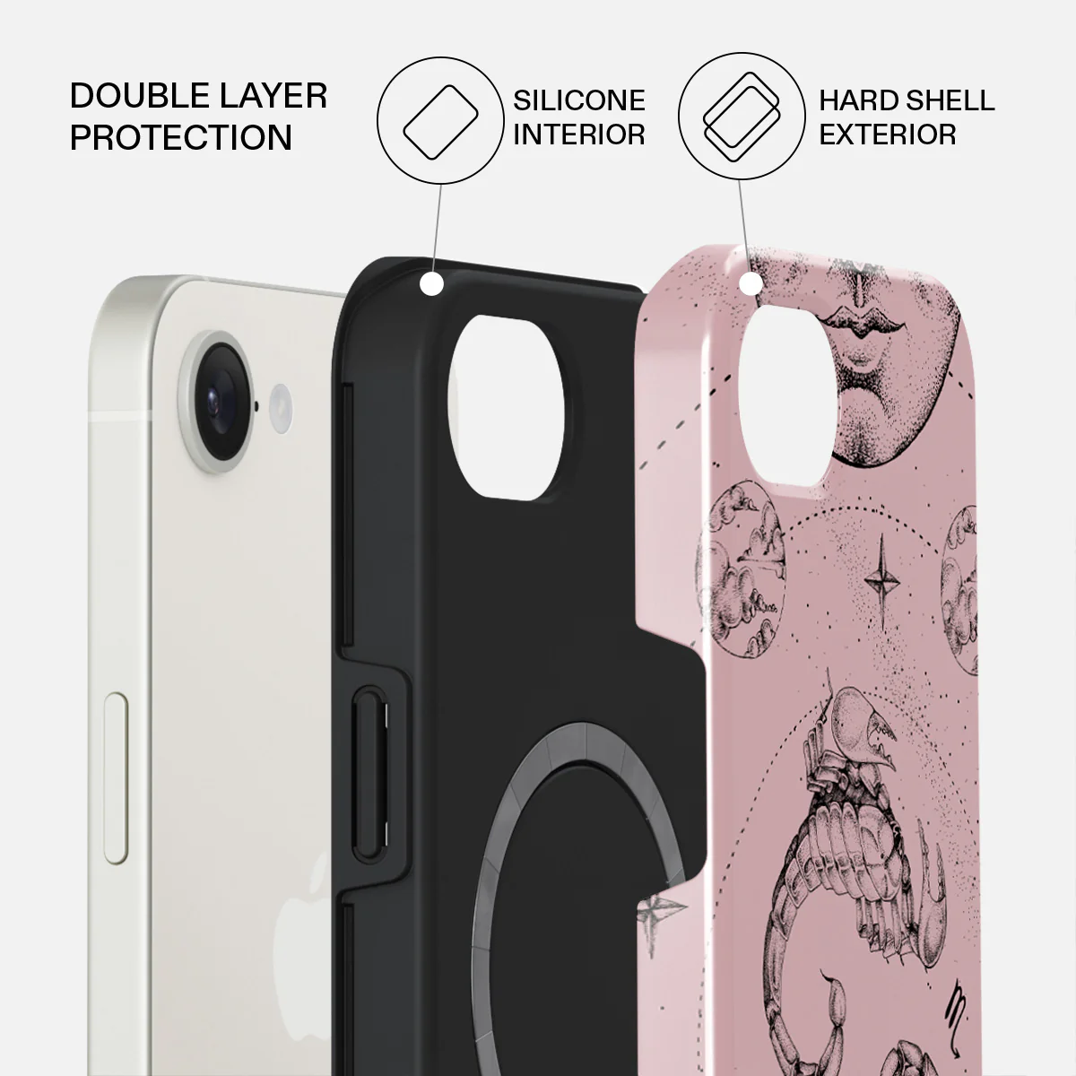 Scorpio - iPhone 17e Case - Image 10