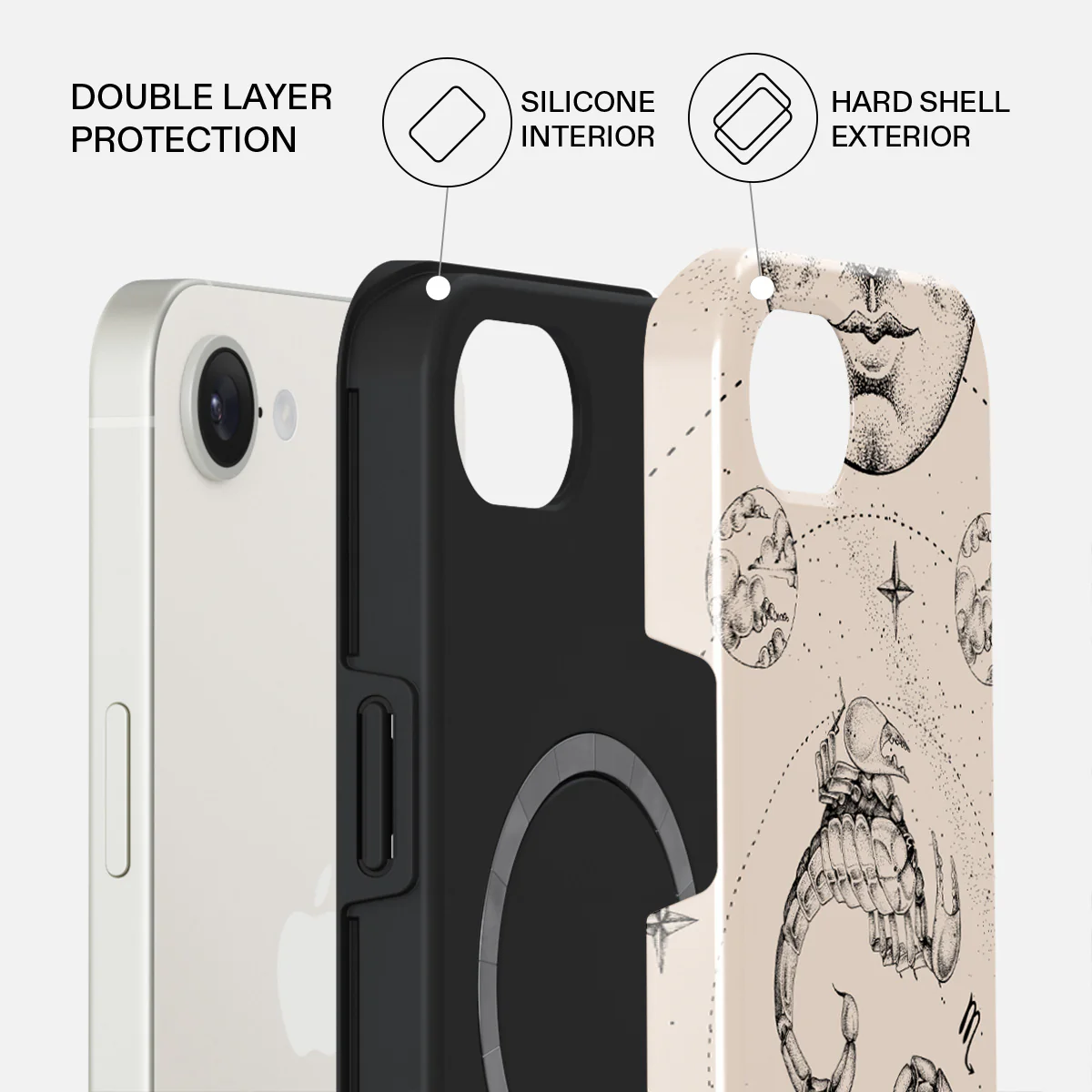 Scorpio - iPhone 17e Case - Image 2
