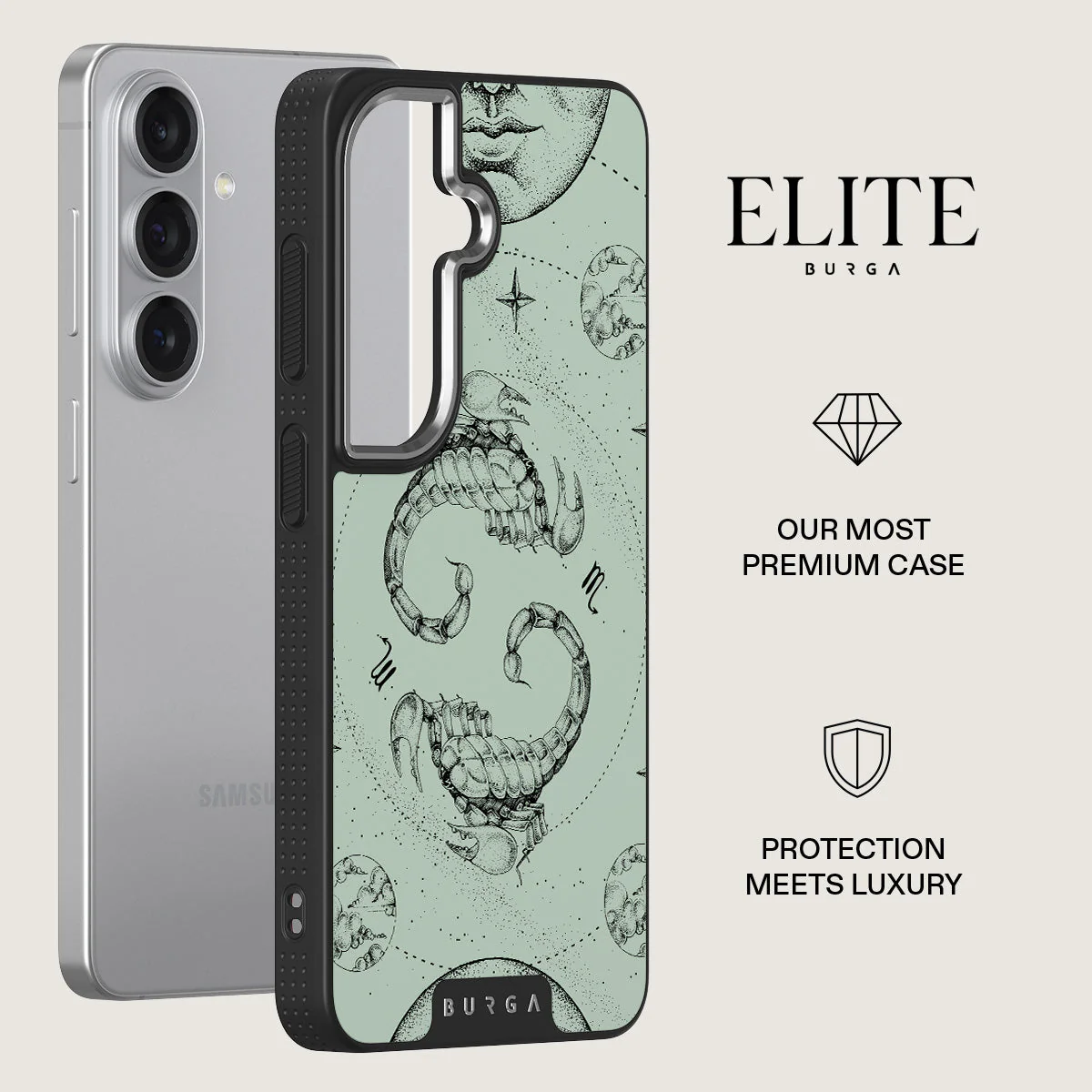 Scorpio - Samsung Galaxy S26 Case - Image 120