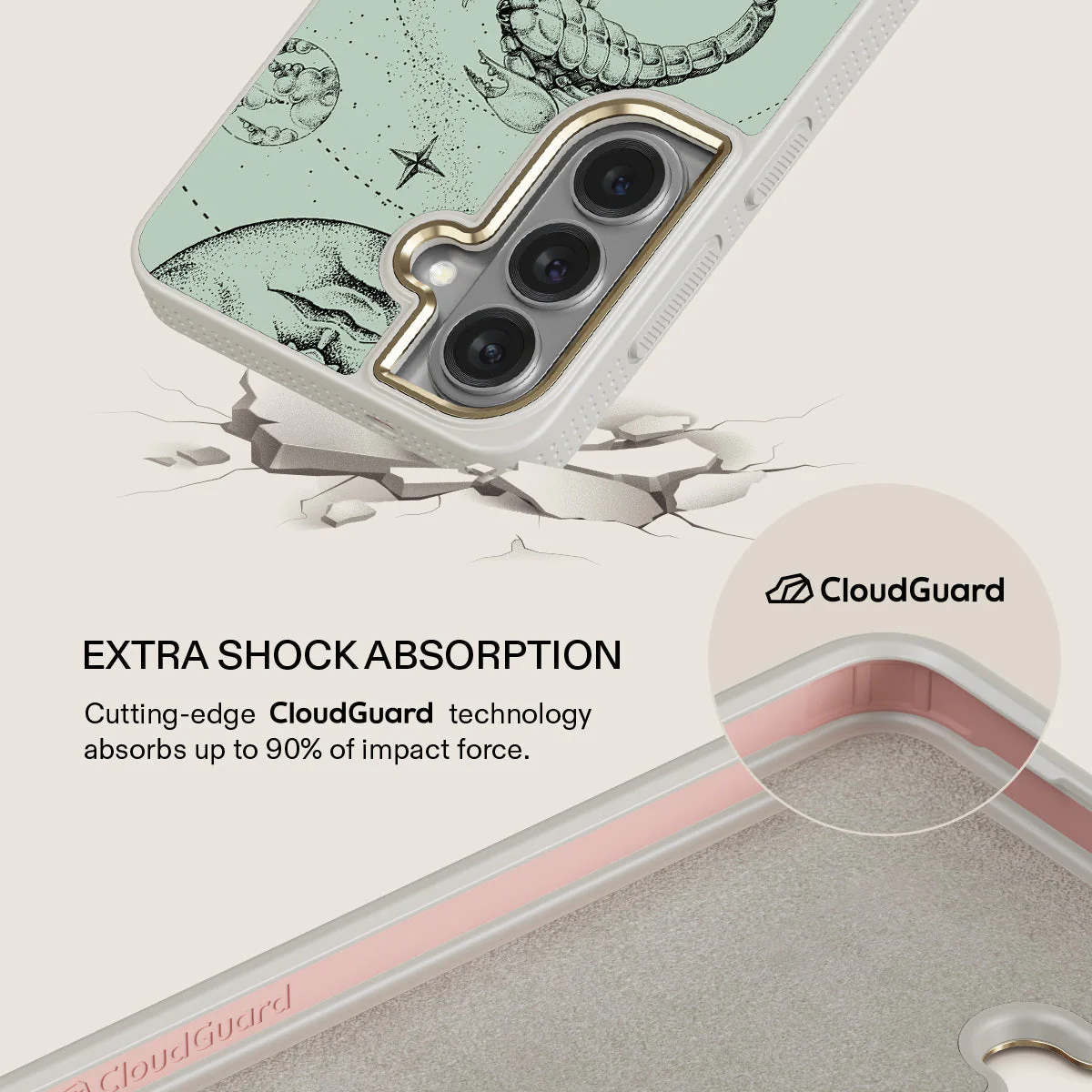 Scorpio - Samsung Galaxy S26 Case - Image 127