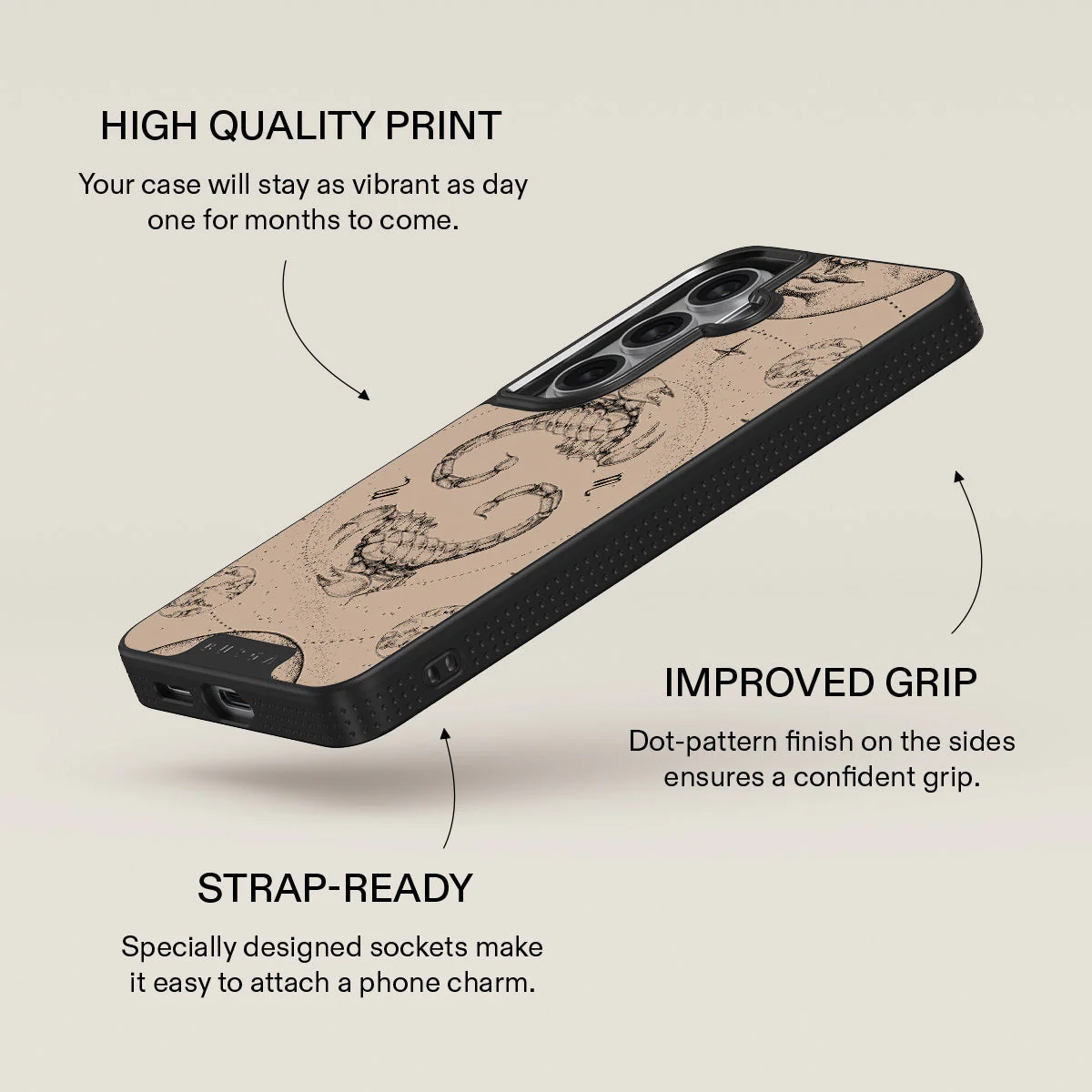 Scorpio - Samsung Galaxy S26 Case - Image 151