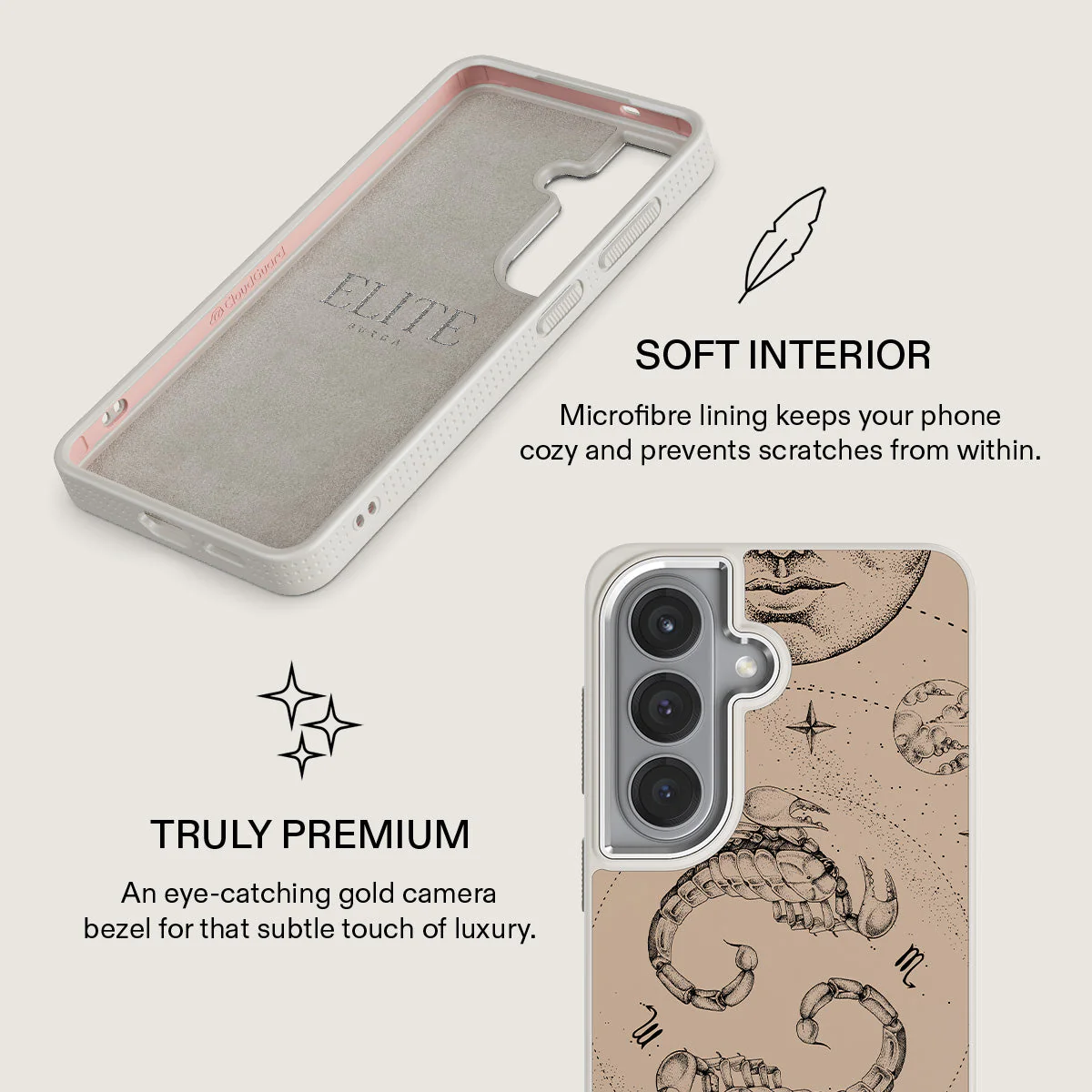 Scorpio - Samsung Galaxy S26 Case - Image 170