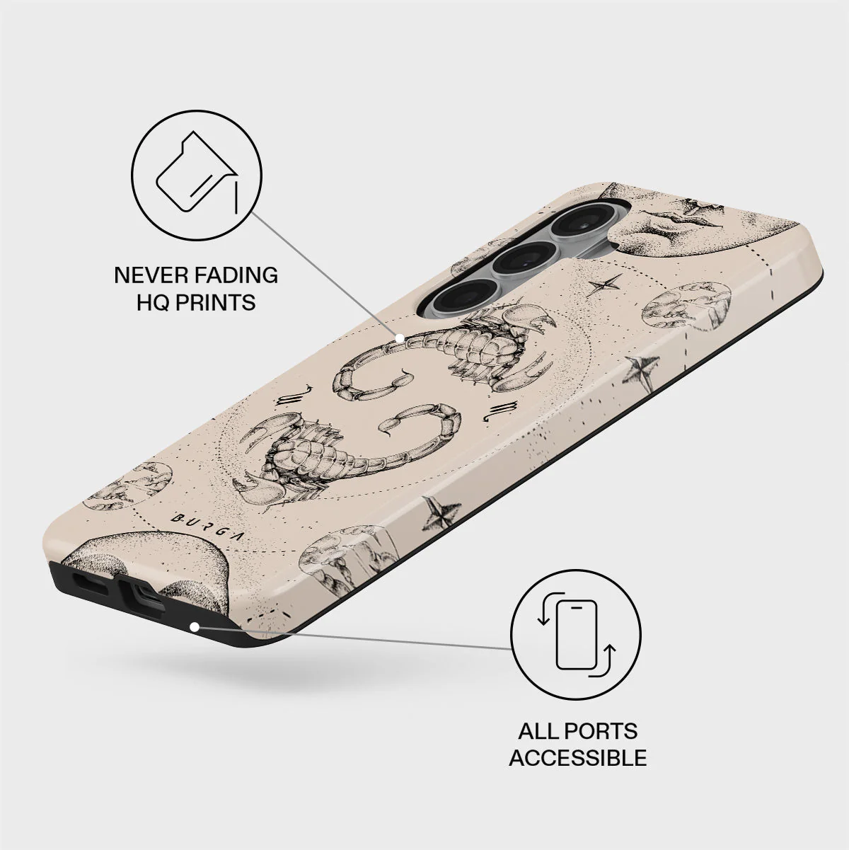 Scorpio - Samsung Galaxy S26 Case - Image 3