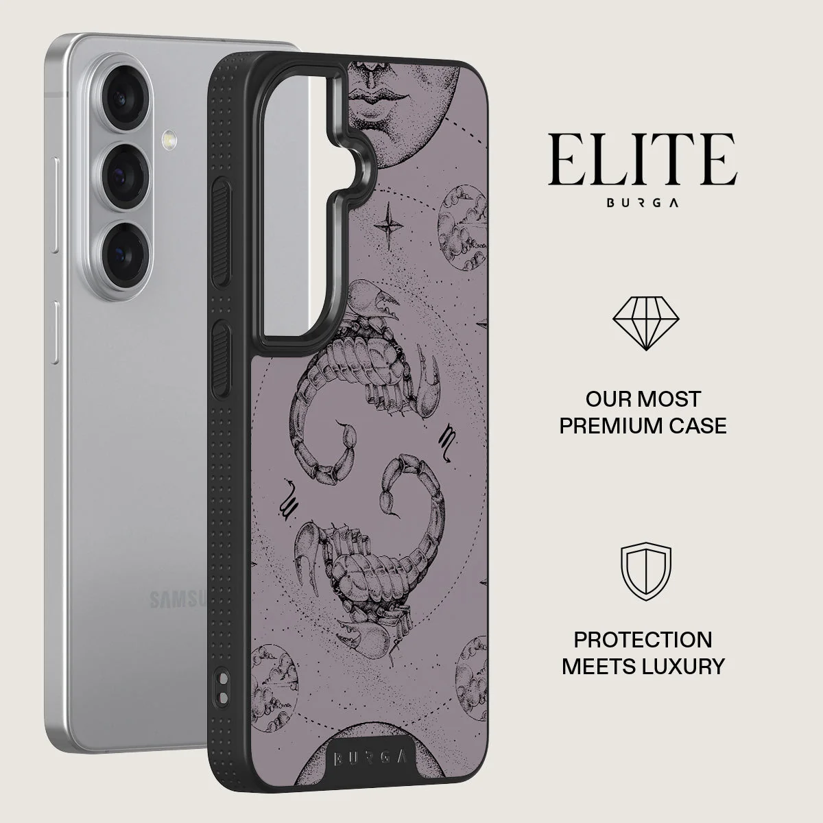 Scorpio - Samsung Galaxy S26 Case - Image 46