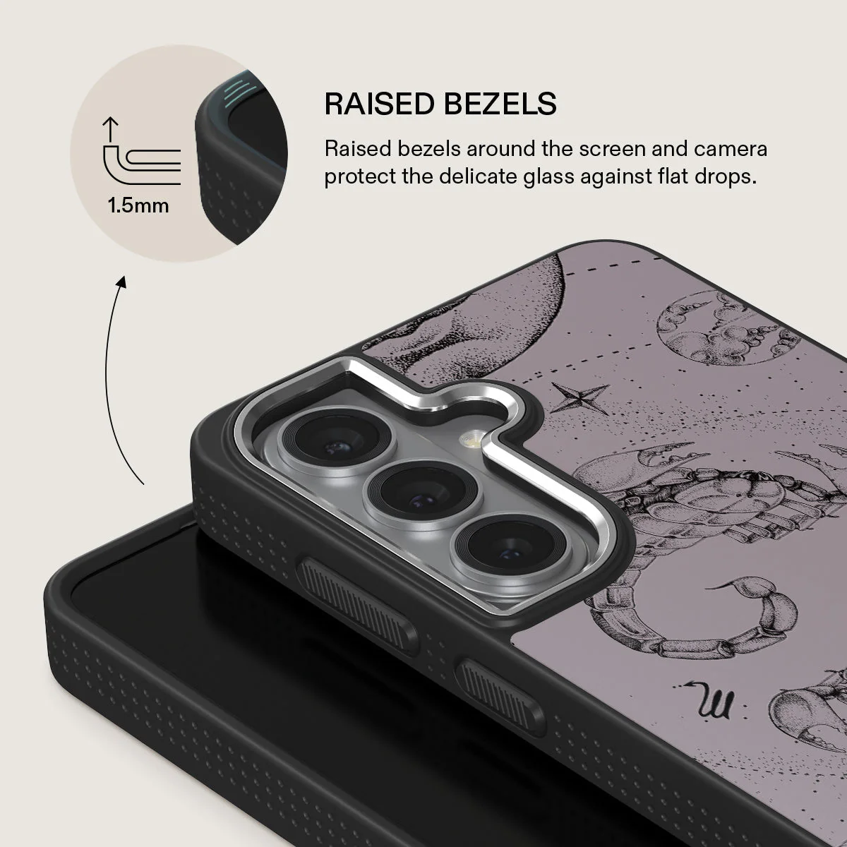 Scorpio - Samsung Galaxy S26 Case - Image 54