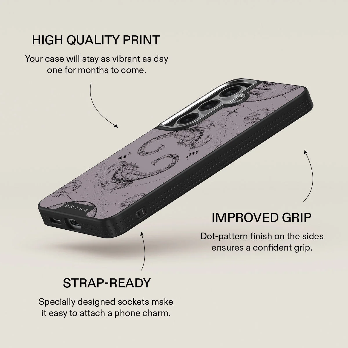 Scorpio - Samsung Galaxy S26 Case - Image 55