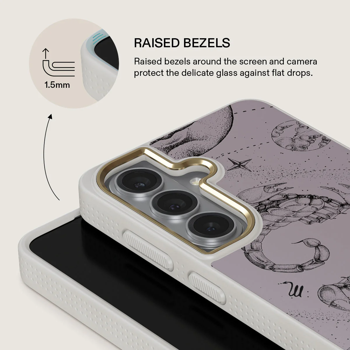 Scorpio - Samsung Galaxy S26 Case - Image 60