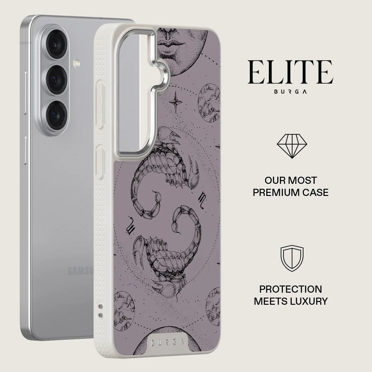 Scorpio - Samsung Galaxy S26 Case - Image 64