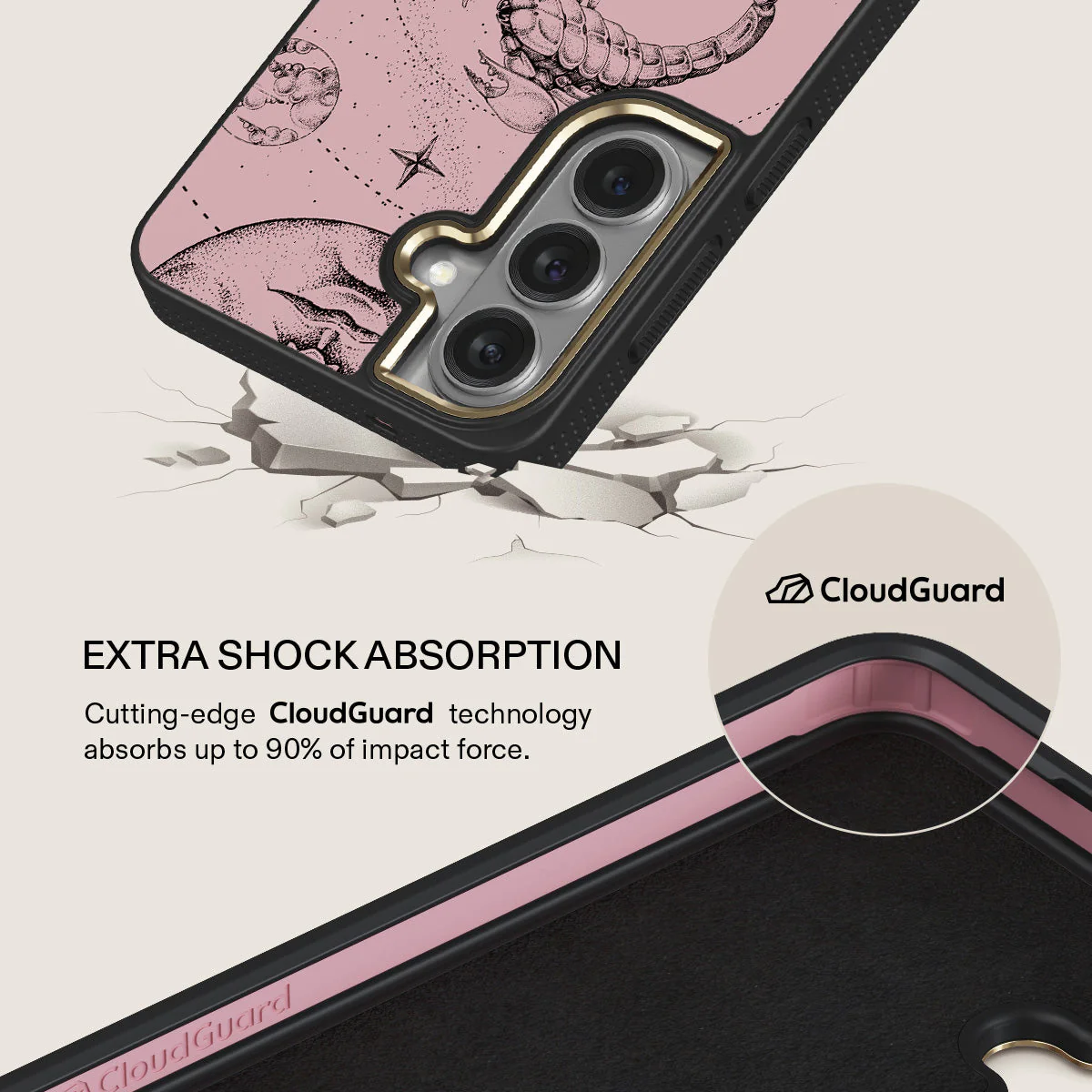 Scorpio - Samsung Galaxy S26 Case - Image 75