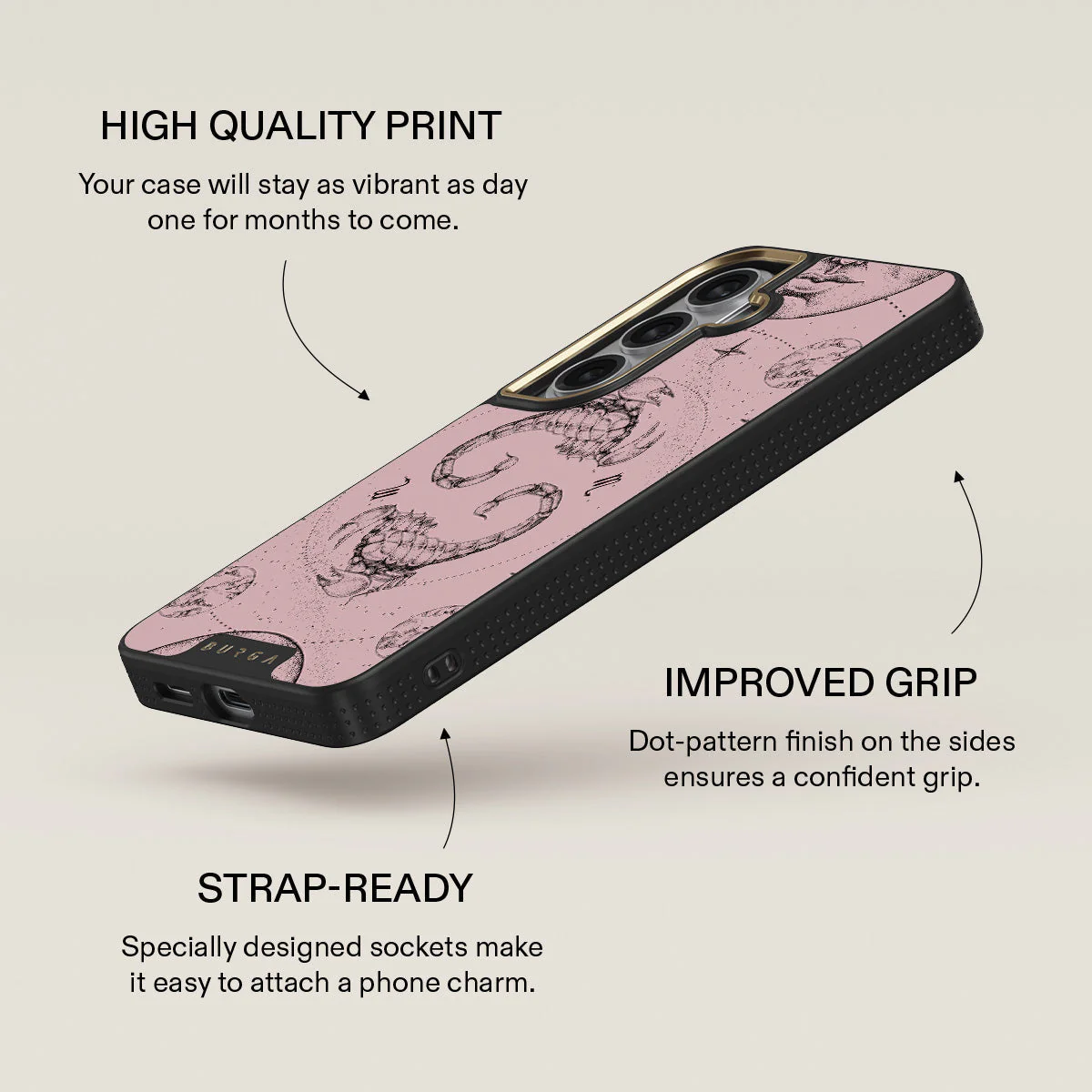 Scorpio - Samsung Galaxy S26 Case - Image 77
