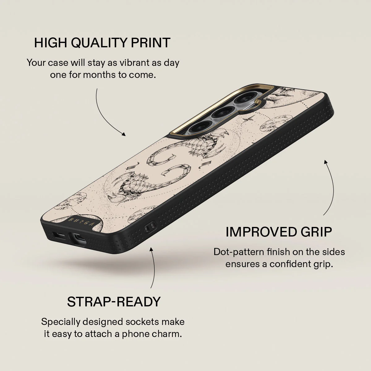 Scorpio - Samsung Galaxy S26 Case - Image 9