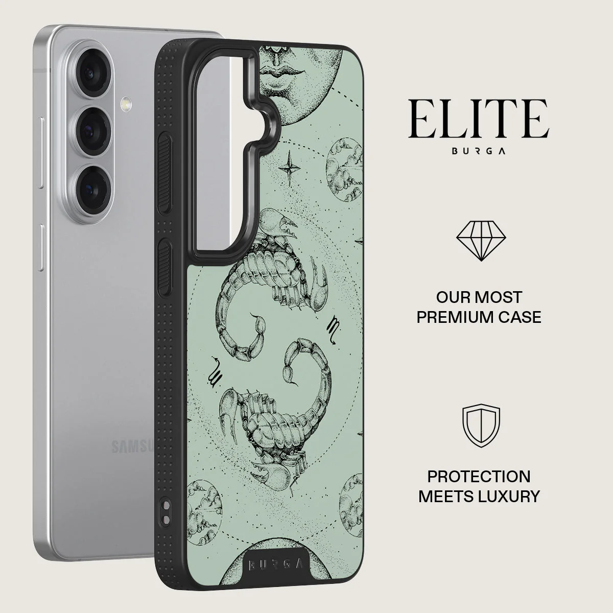 Scorpio - Samsung Galaxy S26 Plus Case - Image 114