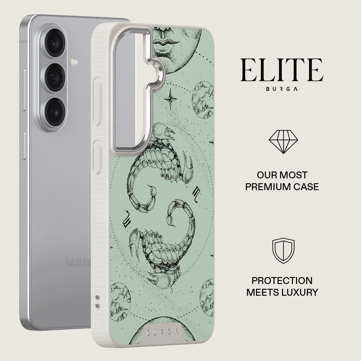 Scorpio - Samsung Galaxy S26 Plus Case - Image 132