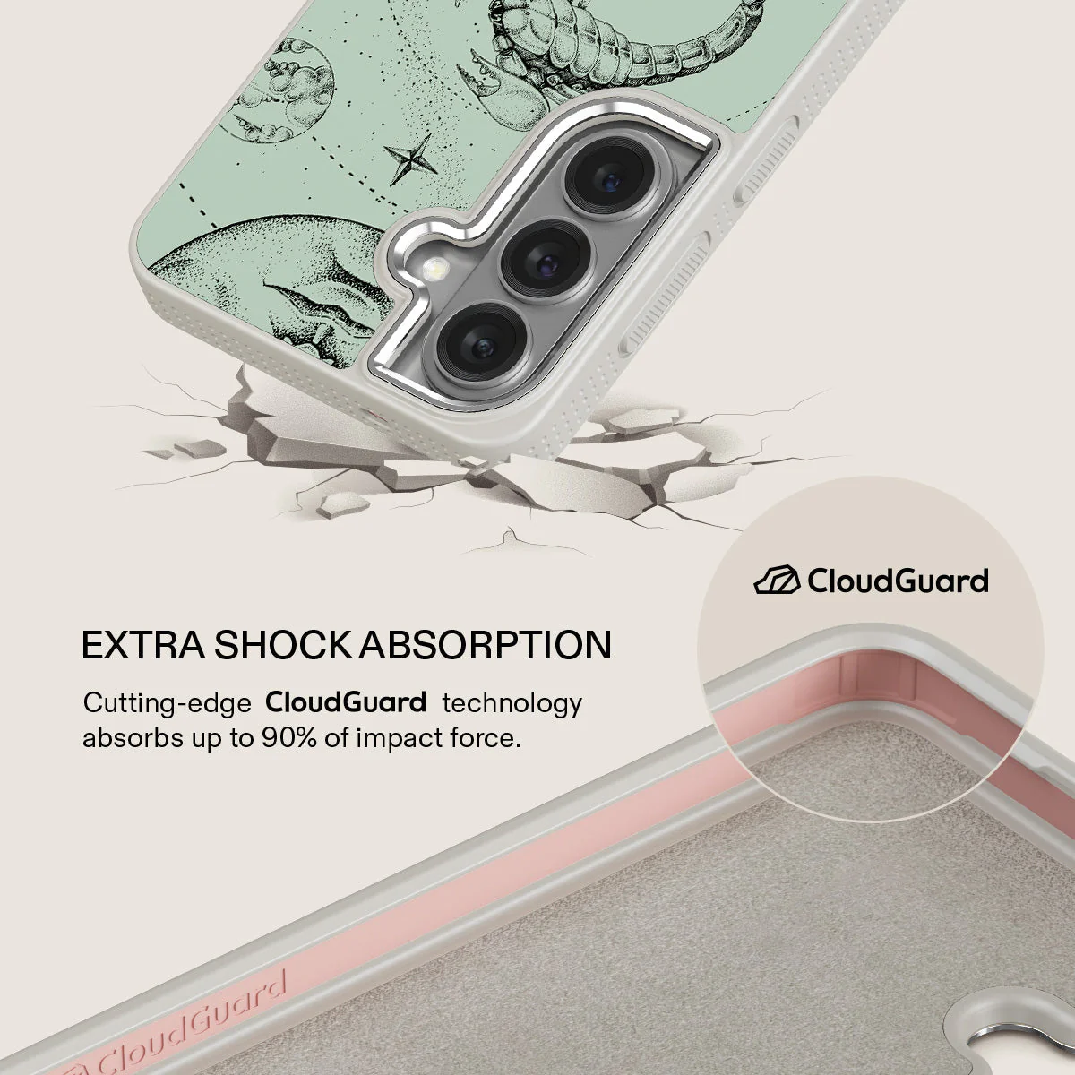 Scorpio - Samsung Galaxy S26 Plus Case - Image 133
