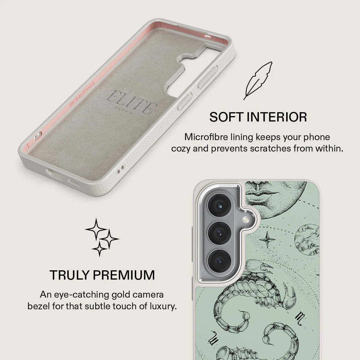 Scorpio - Samsung Galaxy S26 Plus Case - Image 136