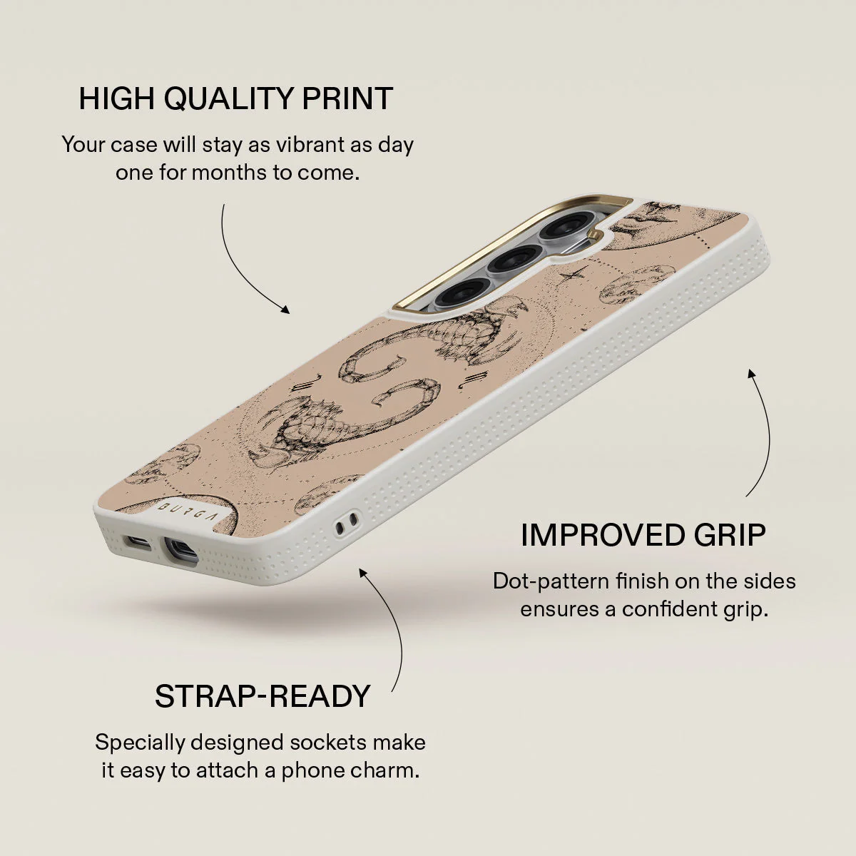 Scorpio - Samsung Galaxy S26 Plus Case - Image 163