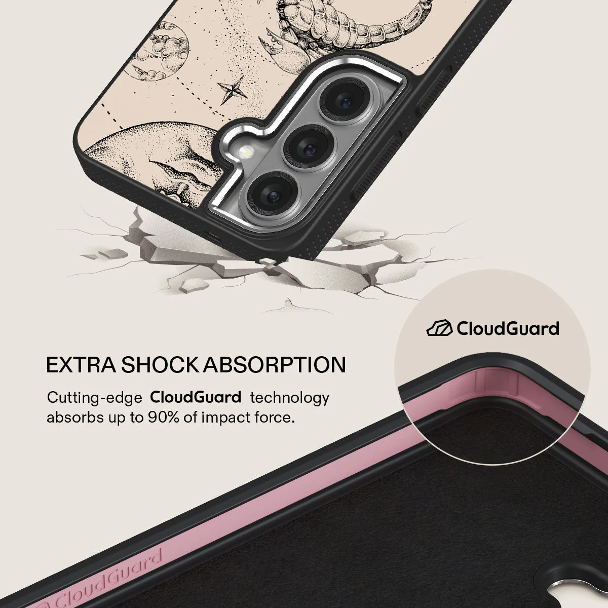 Scorpio - Samsung Galaxy S26 Plus Case - Image 19