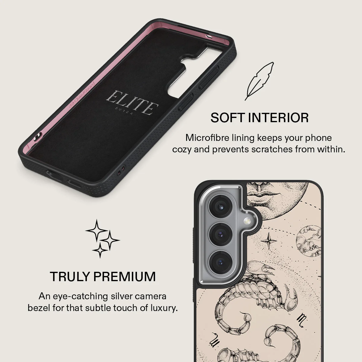 Scorpio - Samsung Galaxy S26 Plus Case - Image 22